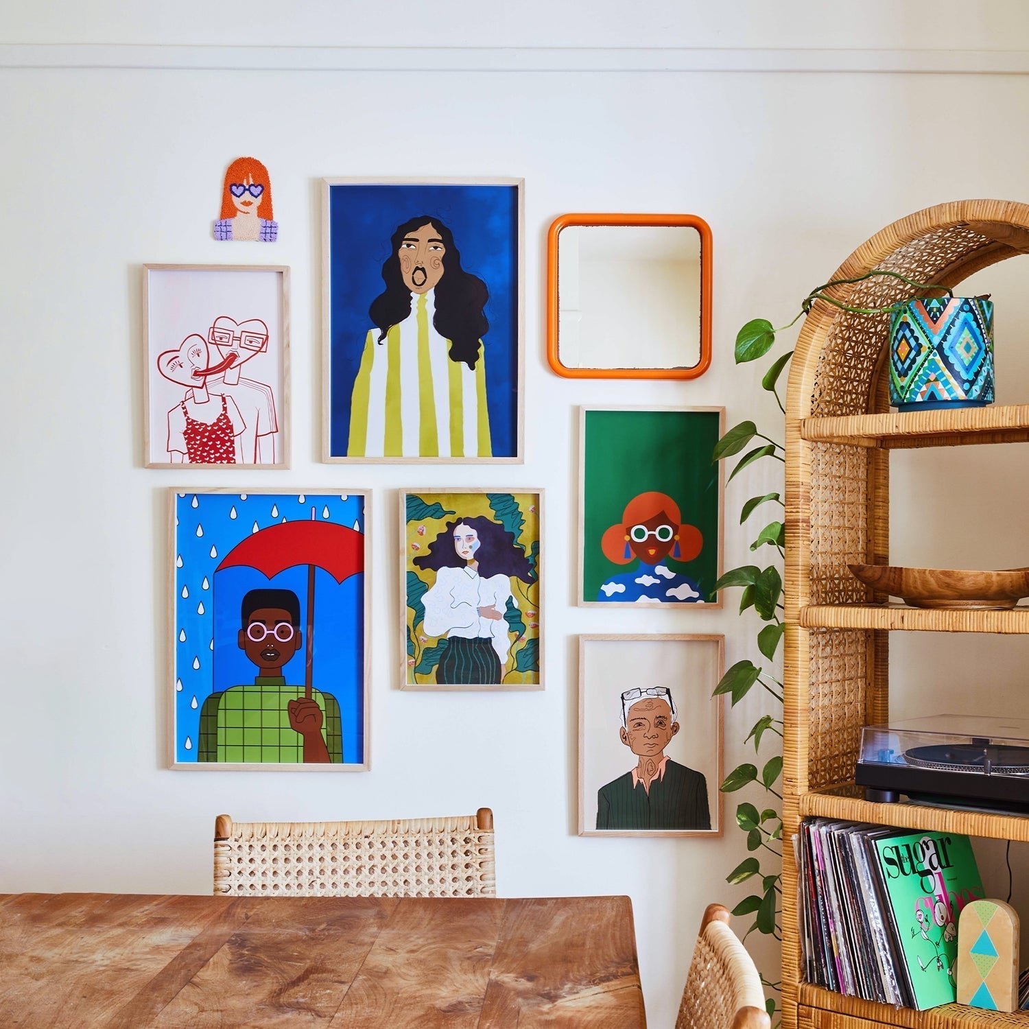 Top Wall Art Trends in Australia for 2025