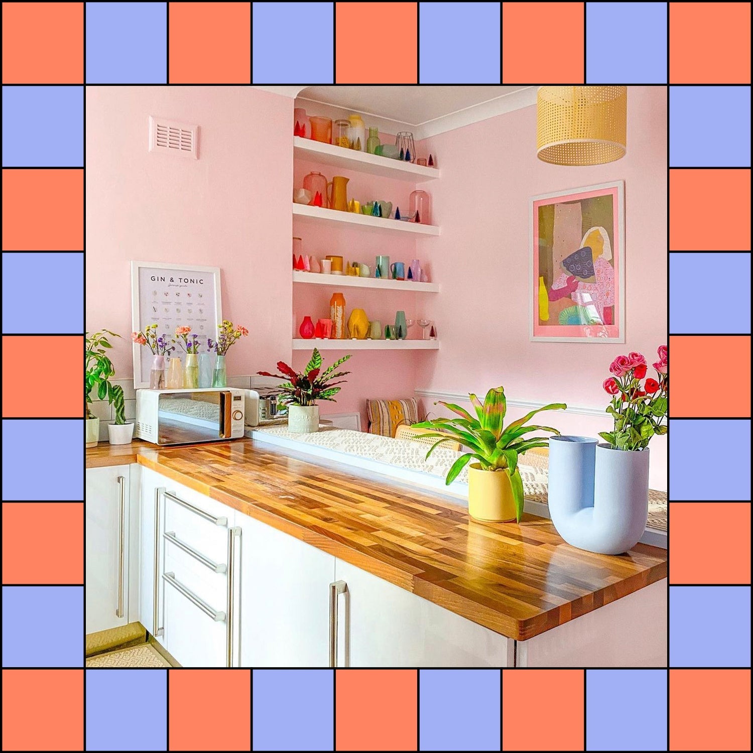 Decorating on a Budget