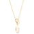 Arms of Eve Jojo Pearl 'O' Charm Necklace