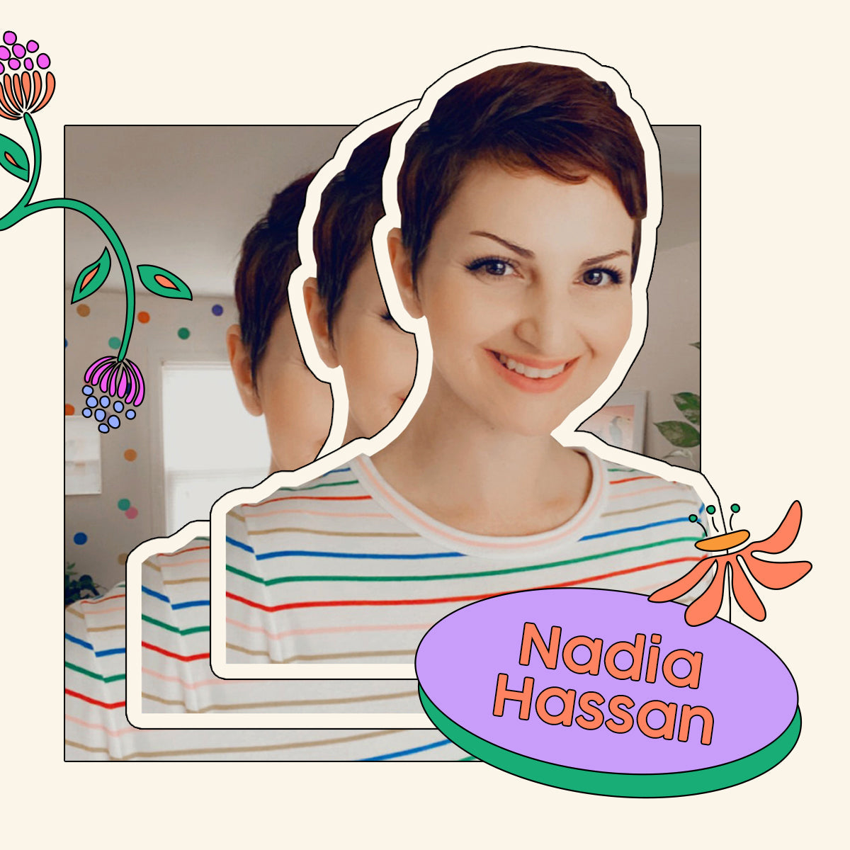 Meet the Maker - Nadia Hassan