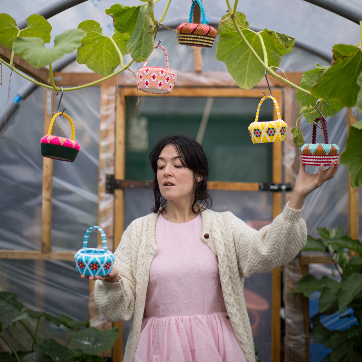 Meet the Maker - Sarah-Jane Brand