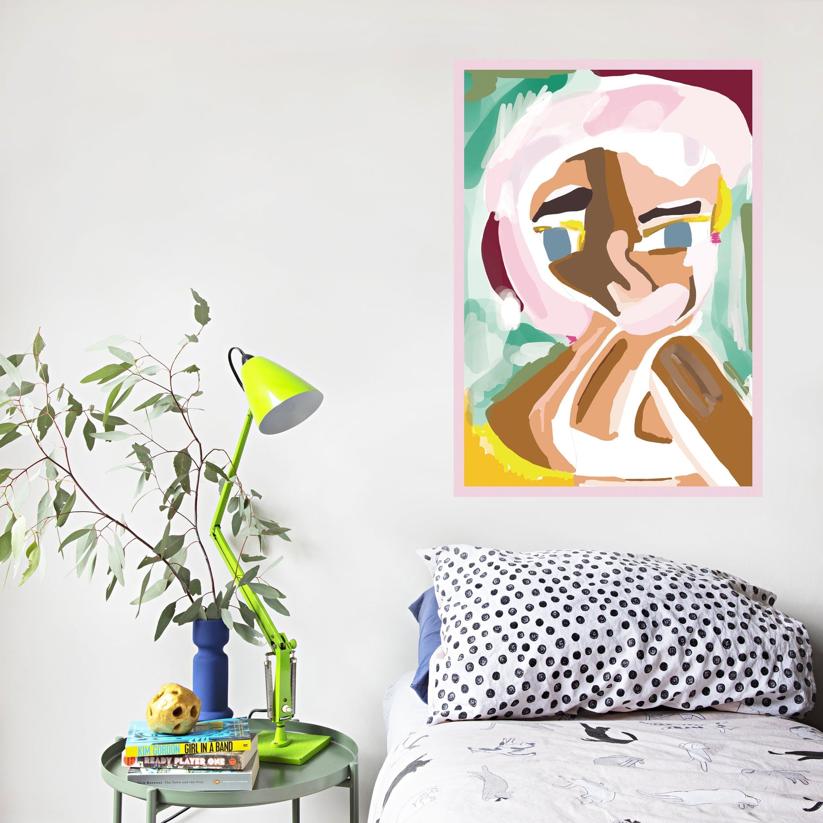 And By The Way Art Print-Art Print-Gussy Dup