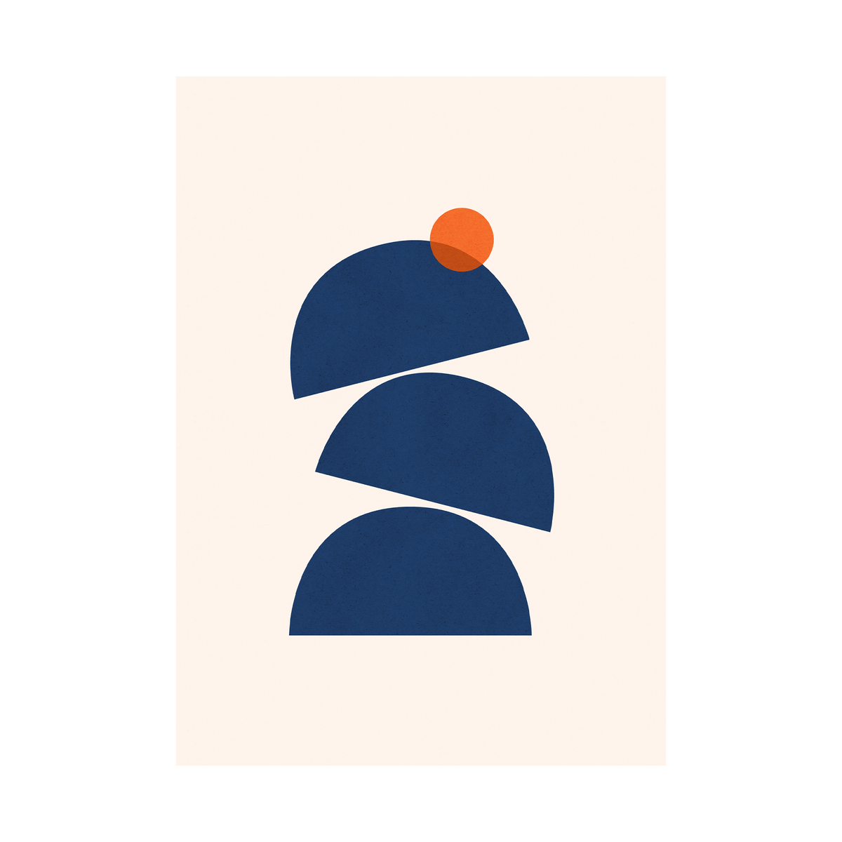 Balance Art Print-Art Print-Gussy Dup