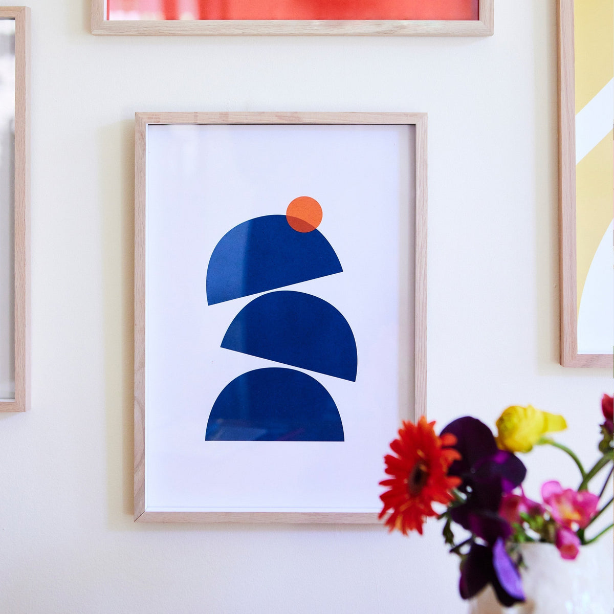 Balance Art Print-Art Print-Gussy Dup