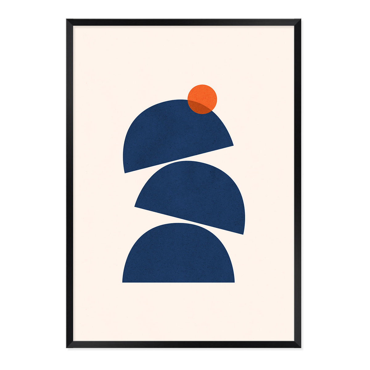 Balance Art Print-Art Print-Gussy Dup