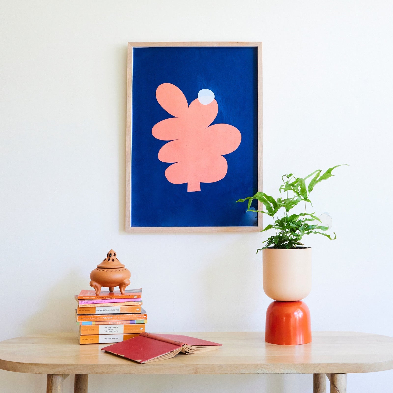 Bloom Art Print-Art Print-Gussy Dup