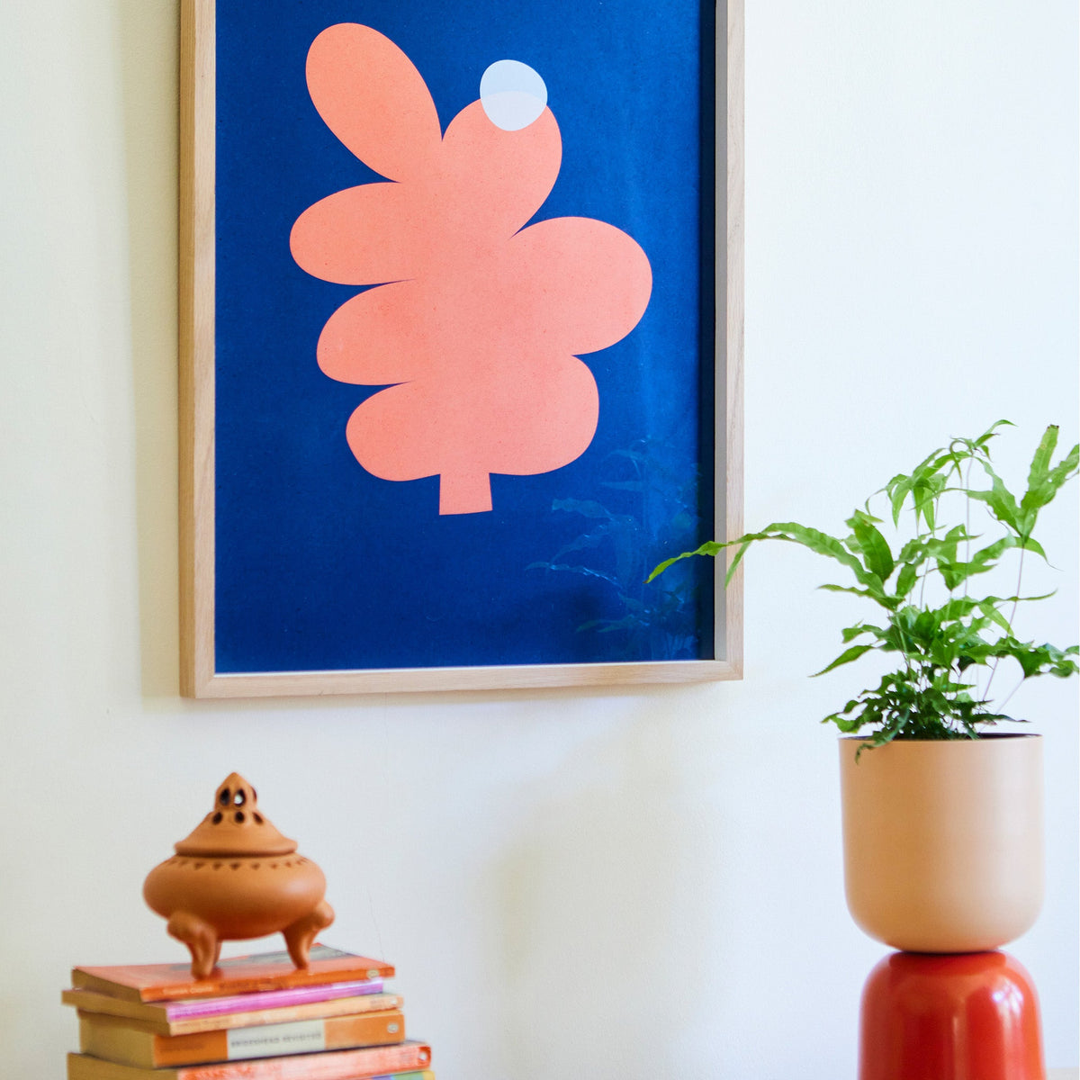 Bloom Art Print-Art Print-Gussy Dup