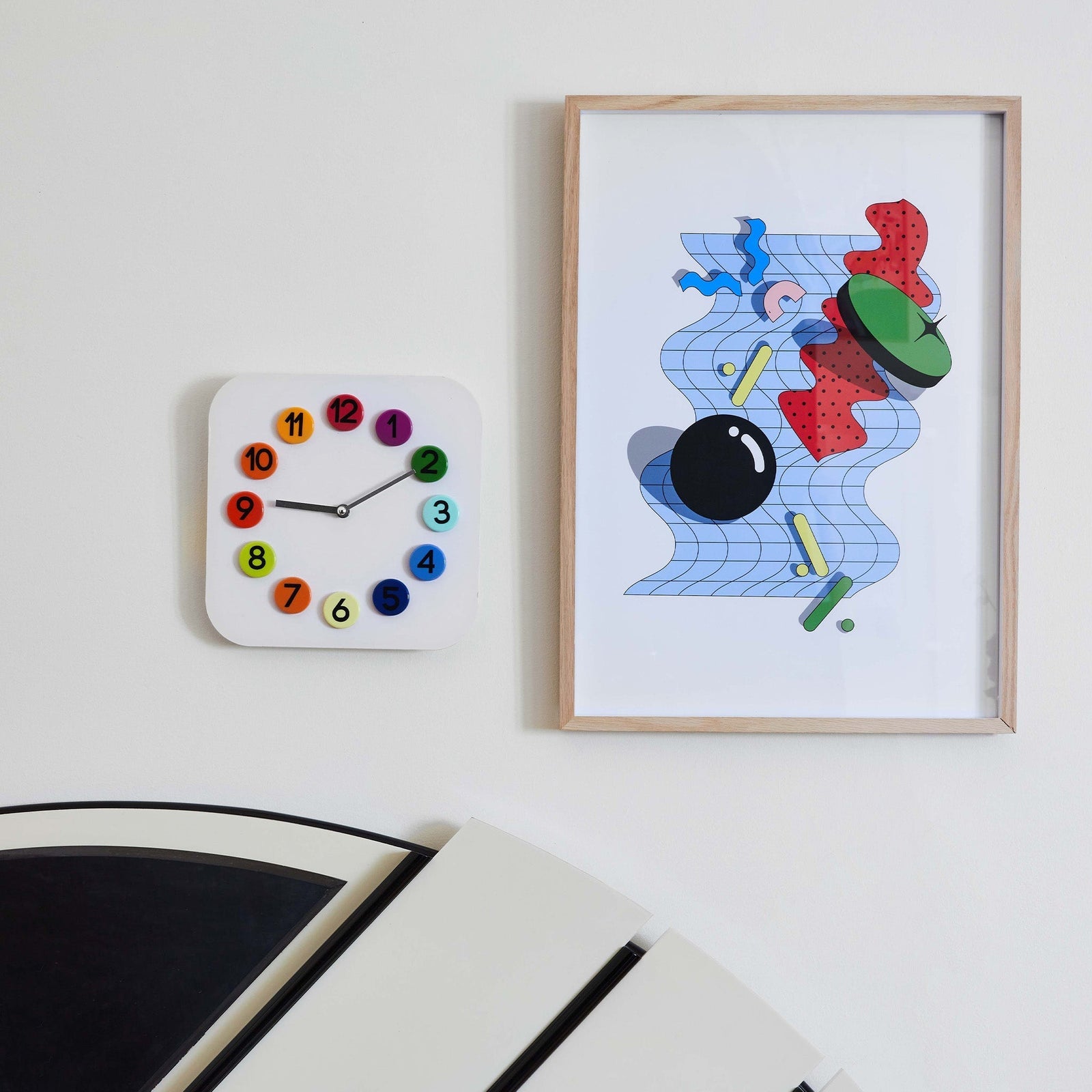 Boundless 1 Art Print-Art Print-Gussy Dup