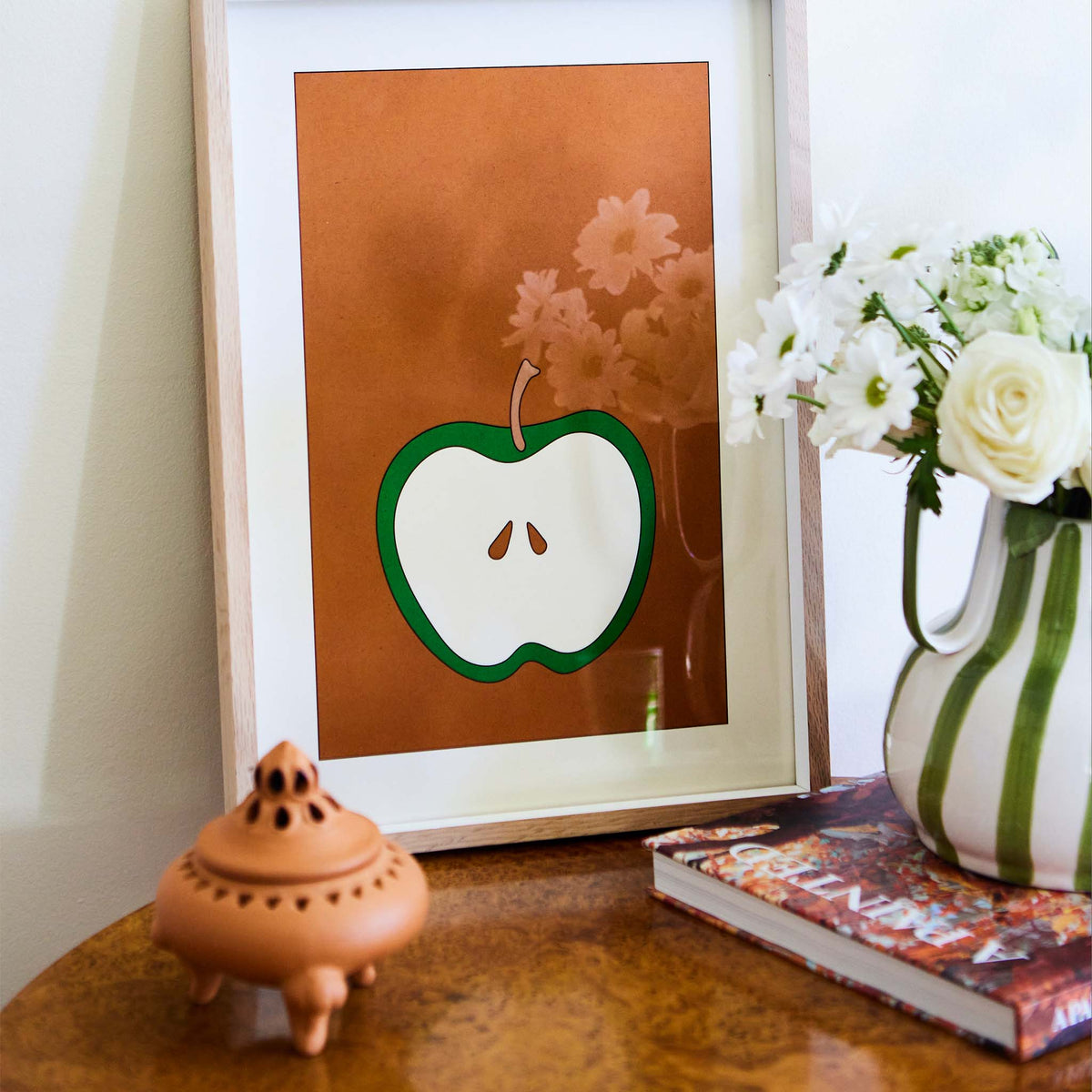 Crunch Art Print-Art Print-Gussy Dup