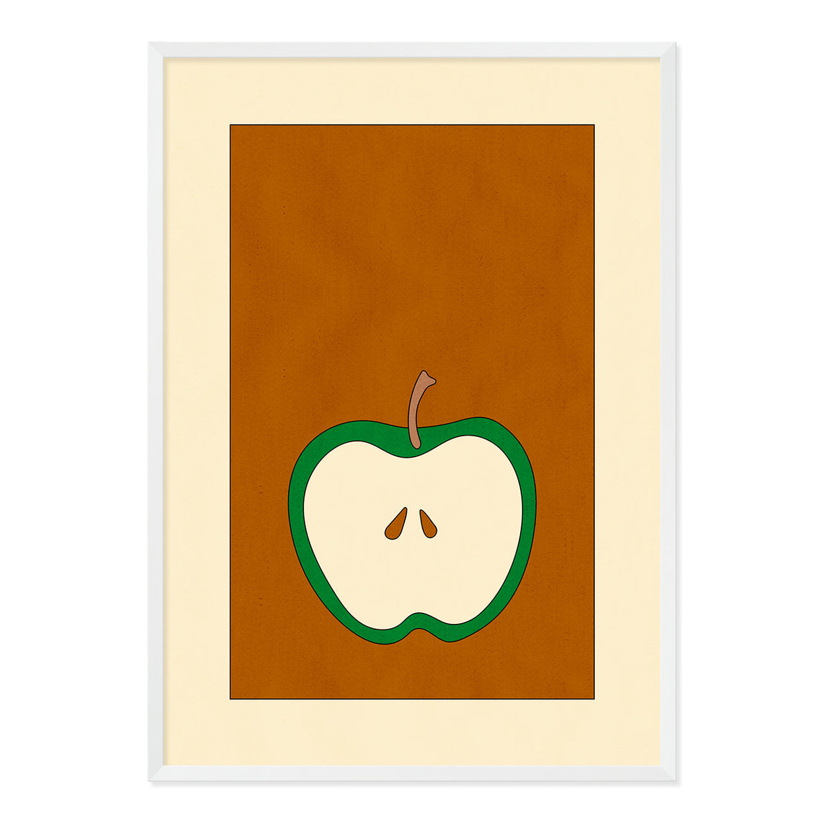 Crunch Art Print-Art Print-Gussy Dup