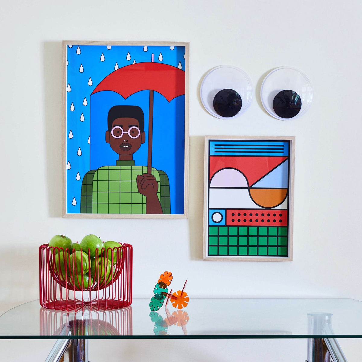 Eric Art Print-Art Print-Gussy Dup