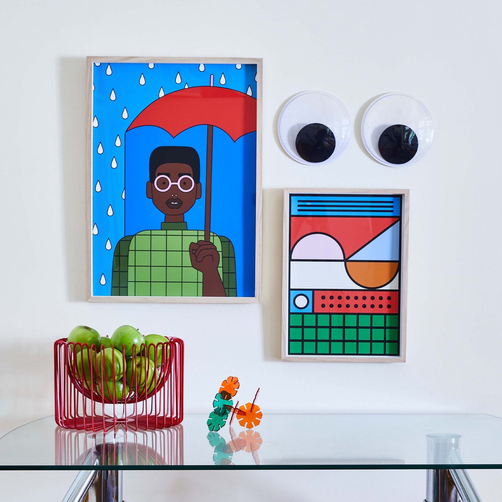 Eric Art Print-Art Print-Gussy Dup