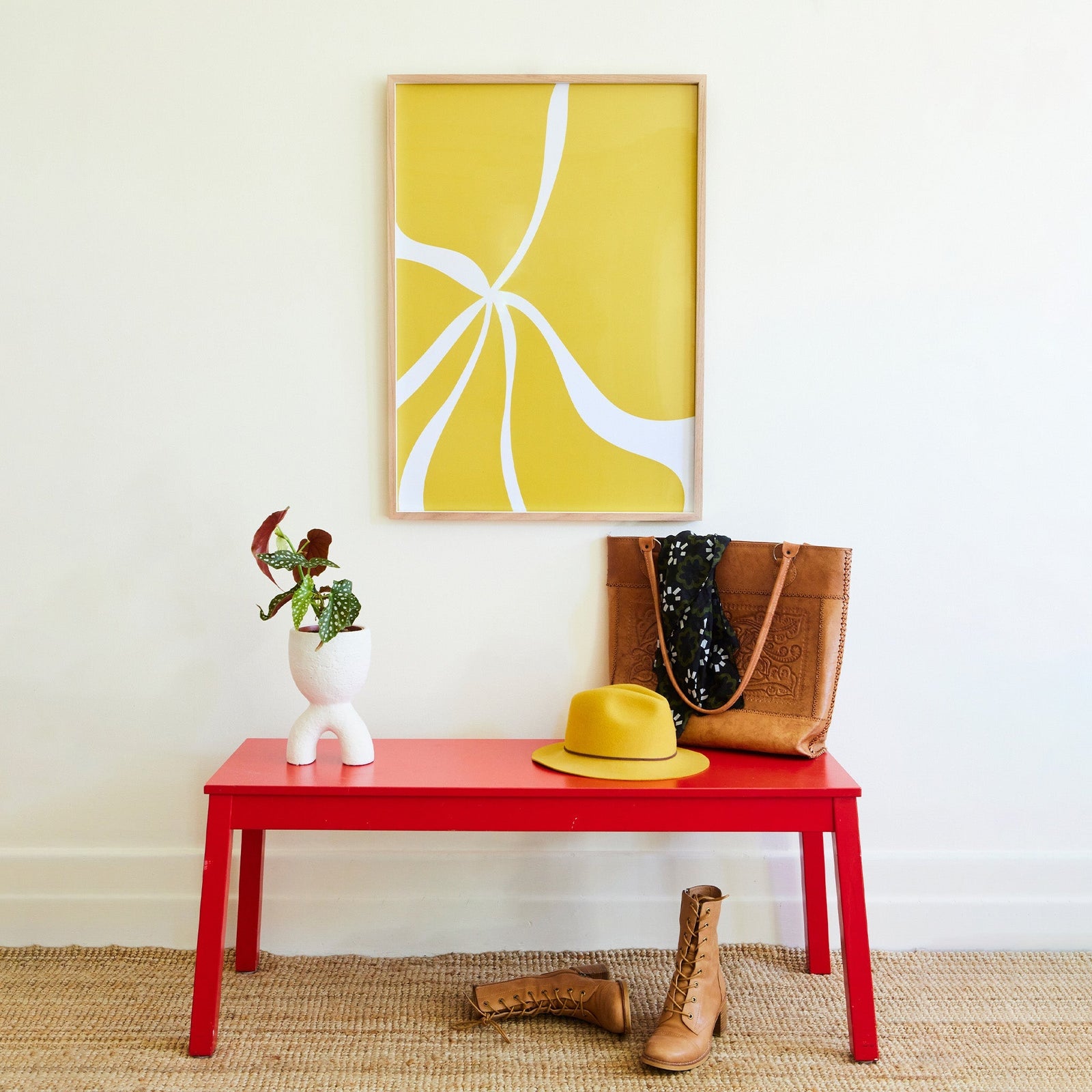 Flow Art Print-Art Print-Gussy Dup