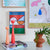Graficle 1 Art Print-Art Print-Gussy Dup