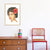 Hibiscus Kiss Art Print-Art Print-Gussy Dup