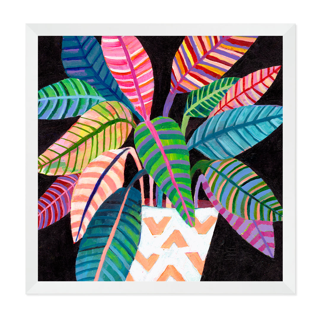 Junglicious Art Print-Art Print-Gussy Dup