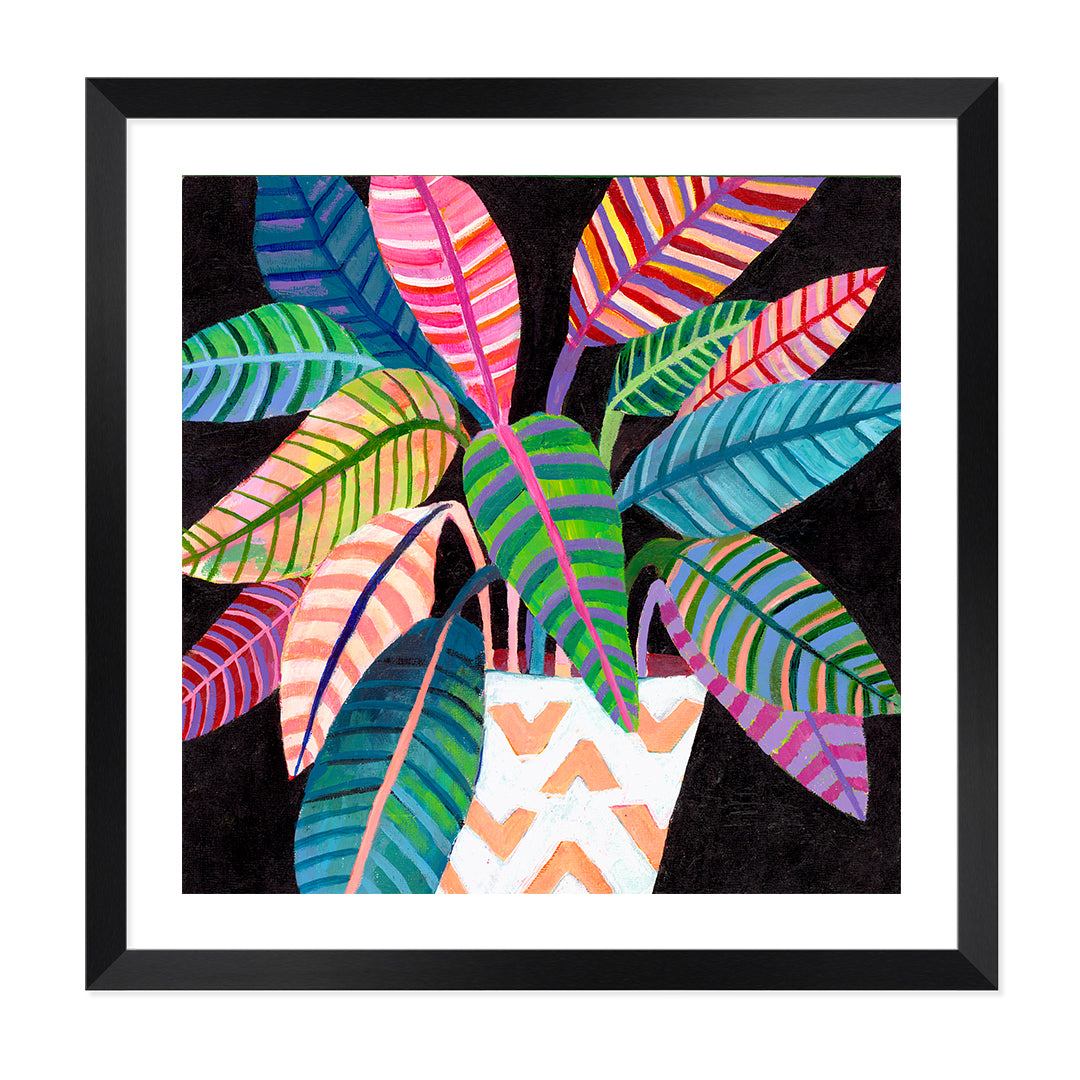 Junglicious Art Print-Art Print-Gussy Dup