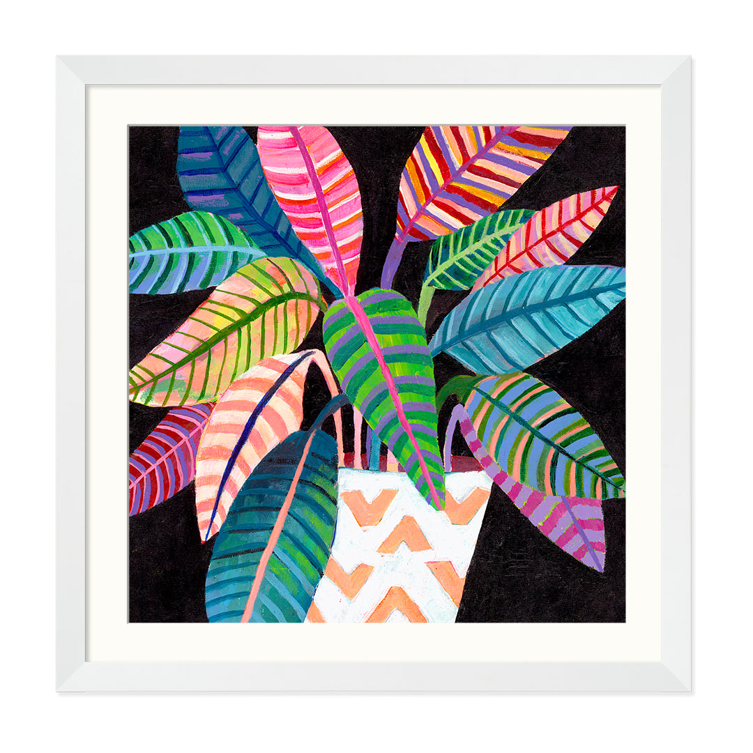 Junglicious Art Print-Art Print-Gussy Dup