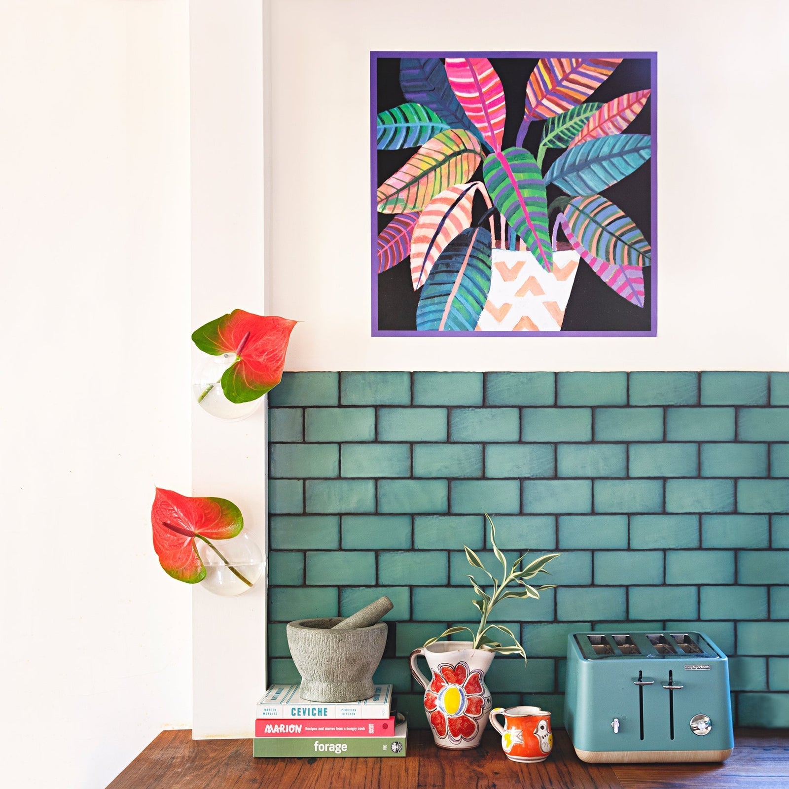 Junglicious Art Print-Art Print-Gussy Dup