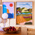 Little Swanport Art Print-Art Print-Gussy Dup