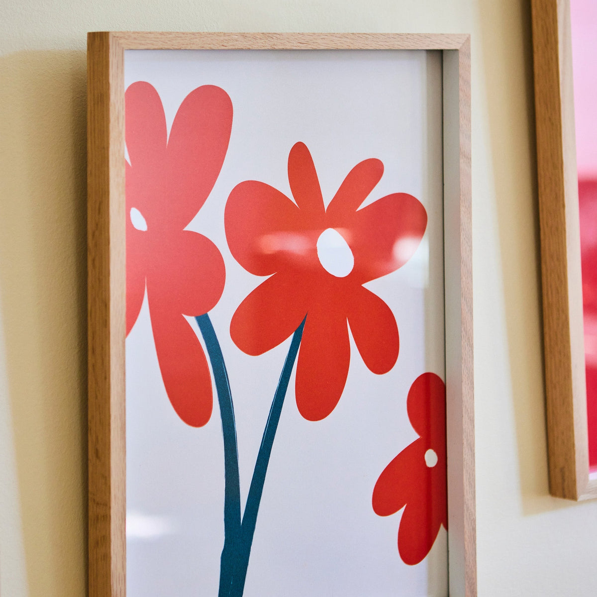 Poppy Art Print-Art Print-Gussy Dup