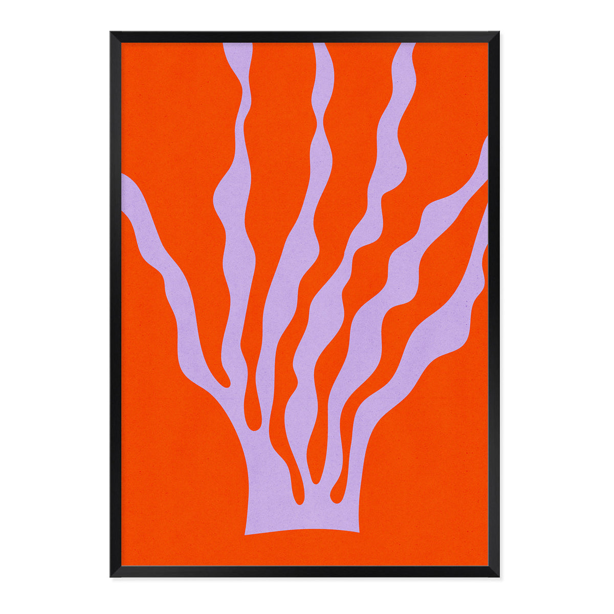 Ripple Art Print-Art Print-Gussy Dup