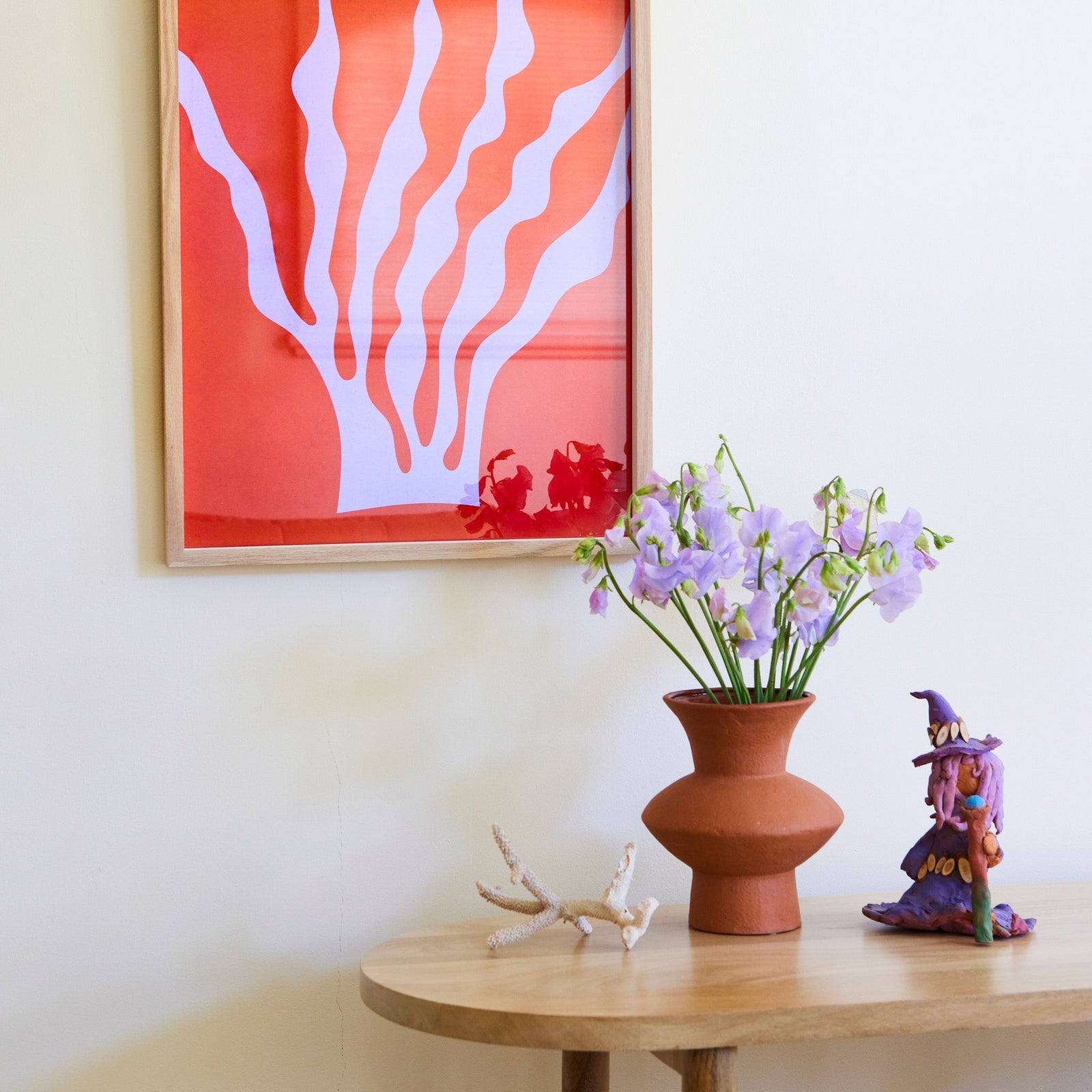 Ripple Art Print-Art Print-Gussy Dup