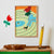 Roll With It Art Print-Art Print-Gussy Dup