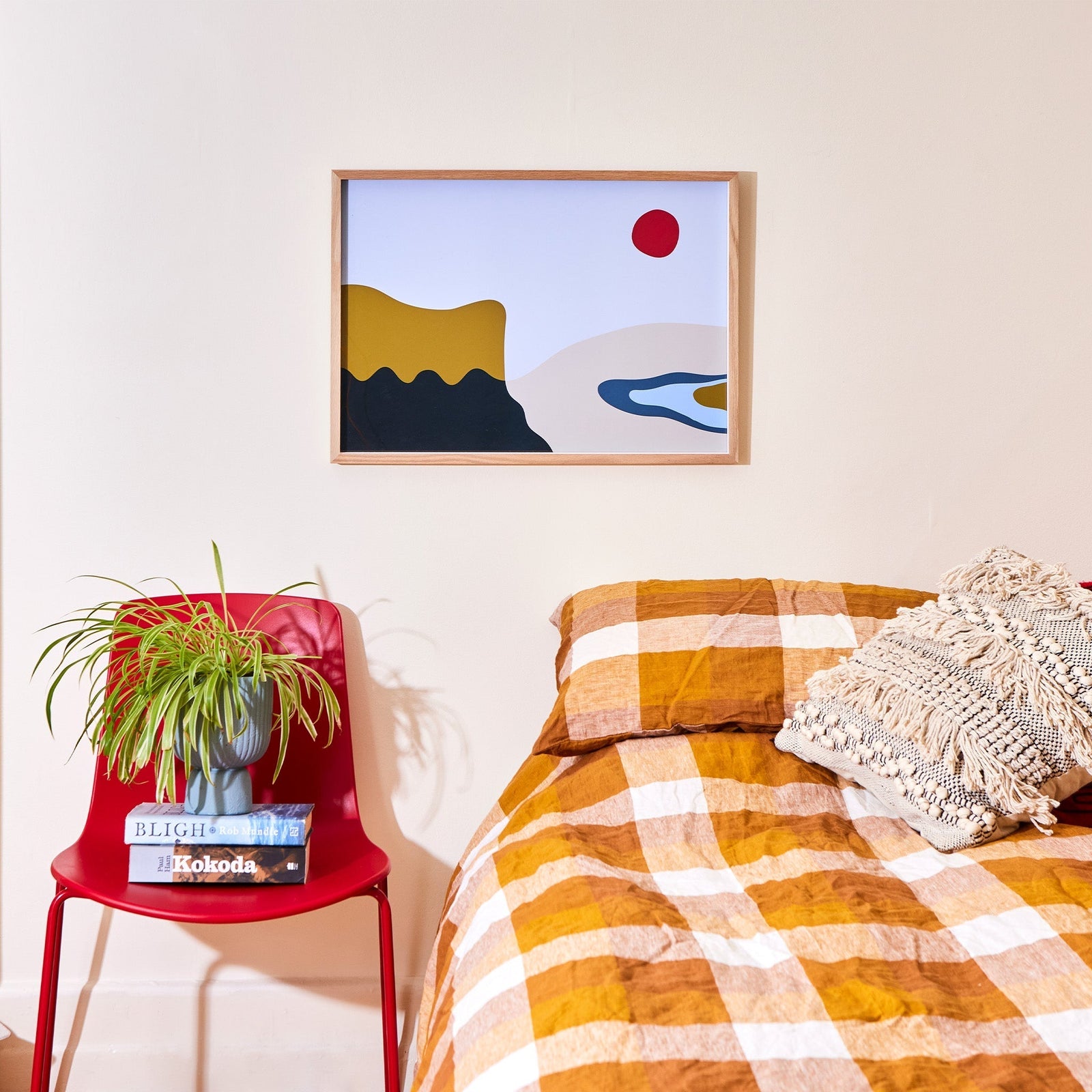 Sorrento Art Print-Art Print-Gussy Dup