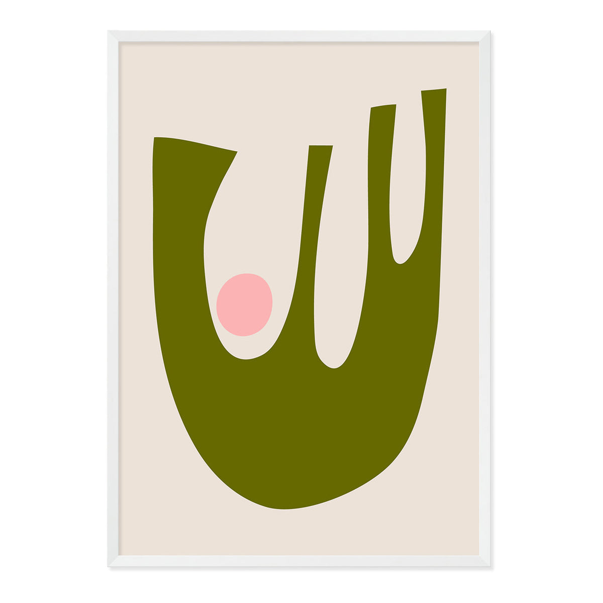 Swing Art Print-Art Print-Gussy Dup