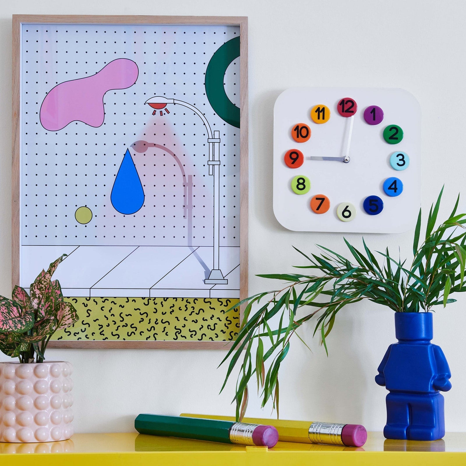 Urban Story Art Print-Art Print-Gussy Dup