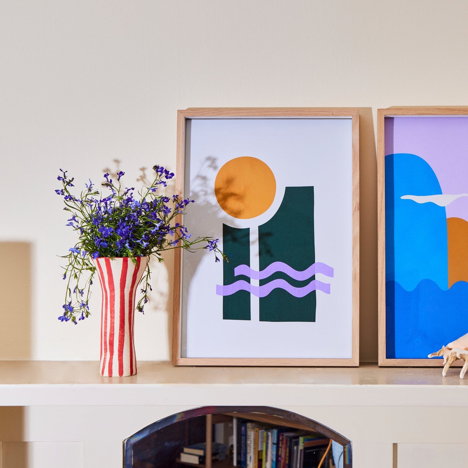 Walkerville Art Print-Art Print-Gussy Dup