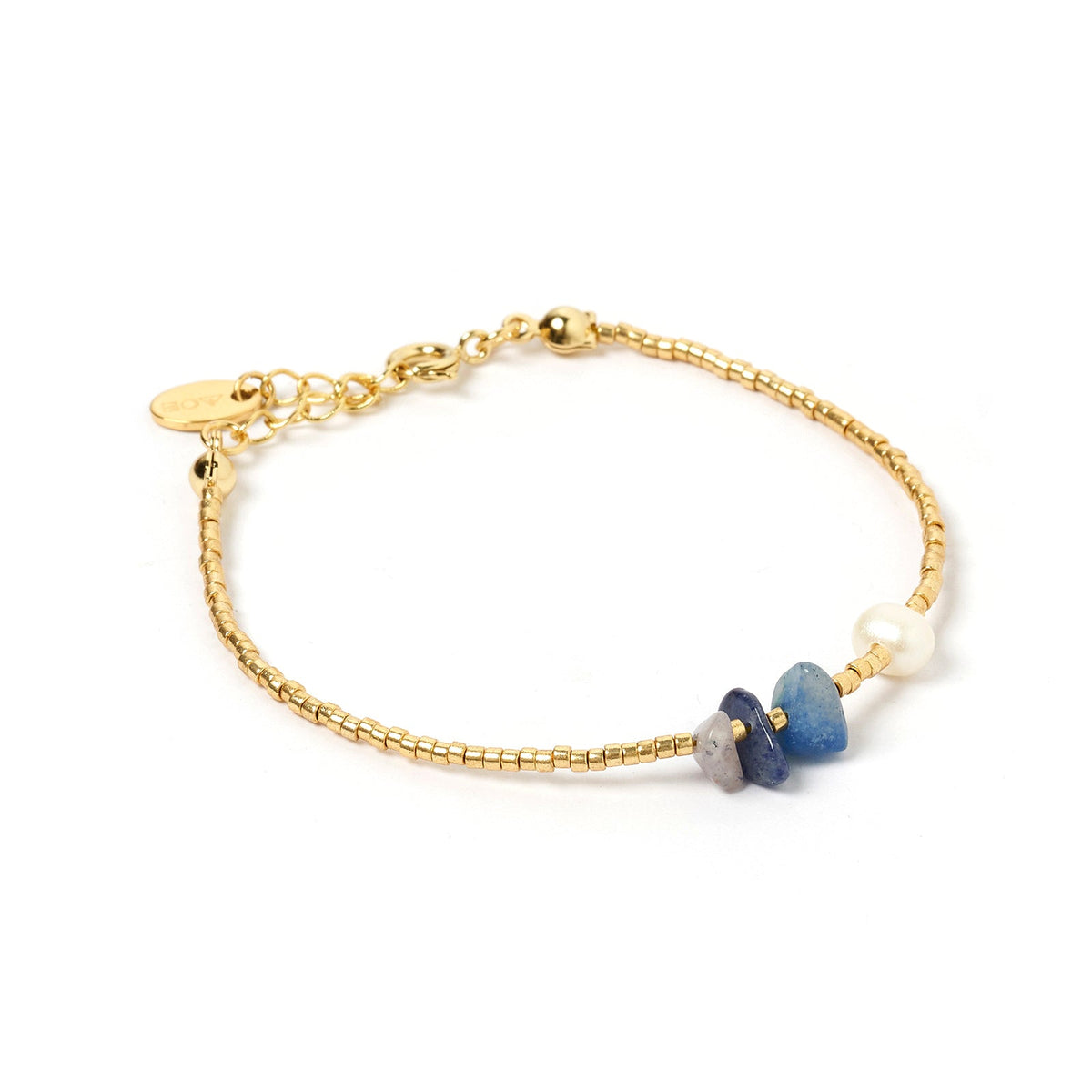 Arms of Eve Danica Bracelet - Sodalite