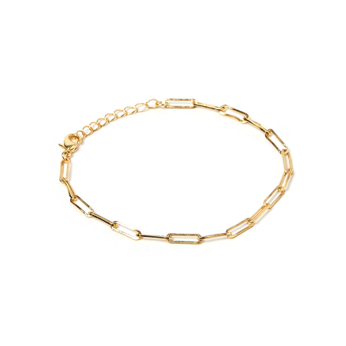 Arms of Eve Santana Gold Bracelet