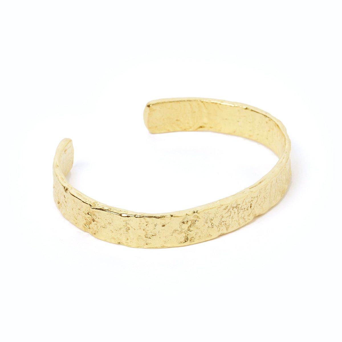 Arms of Eve Olivia Gold Cuff Bracelet