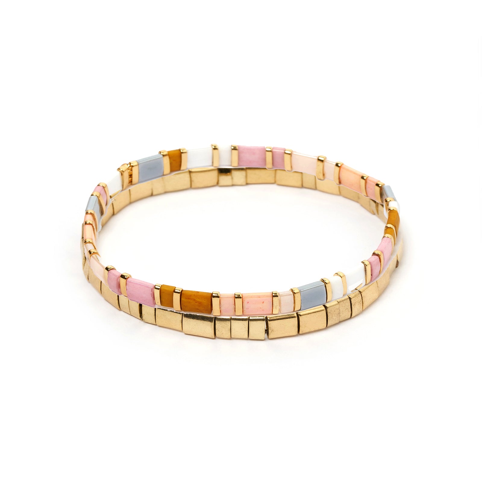 Arms of Eve Caribbean Bracelet Set