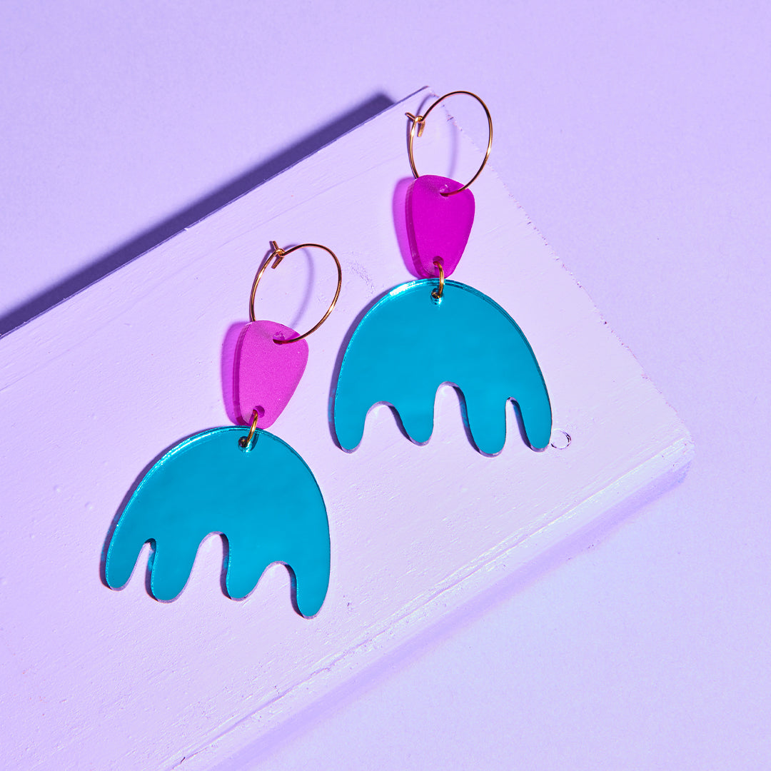 Arch Earrings