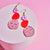 Sweet Cheeks Earrings