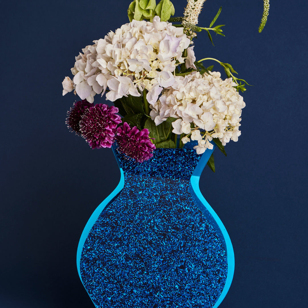 Hera Acrylic Wall Vase