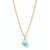 Arms of Eve Kiki Necklace Turquoise