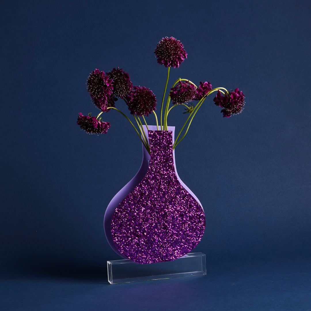 Daphne Wall Vase