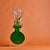 Lola Acrylic Wall Vase